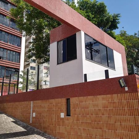 شقة Flat Luxo Bem Localizado No Bairro Da Barra السلفادور المظهر الخارجي الصورة