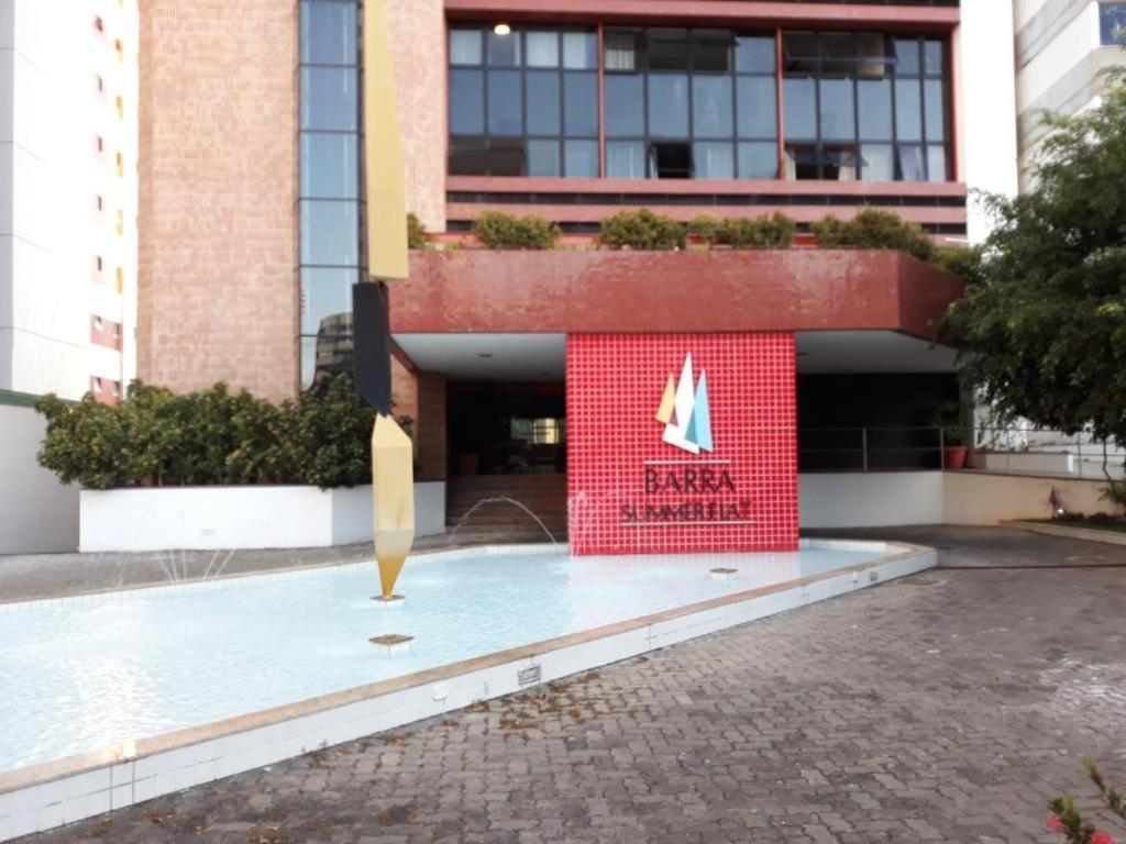 شقة Flat Luxo Bem Localizado No Bairro Da Barra السلفادور المظهر الخارجي الصورة