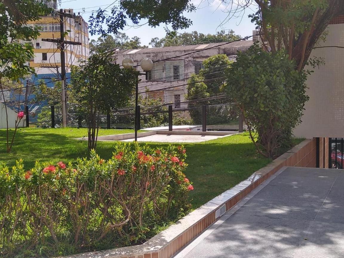 شقة Flat Luxo Bem Localizado No Bairro Da Barra السلفادور المظهر الخارجي الصورة